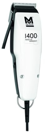 Moser 1400 White Edition Tosatrice
