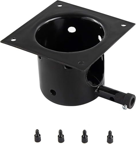 Feuertopf für Austin XL Pit Boss Teile, Traeger Feuertopf Ersatz, für Traeger und die meisten Pit Boss, Pit Boss 74254 Feuerstelle, Camp Chef Pelletgrills, Porzellanstahl