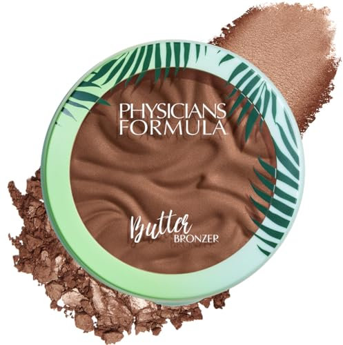 (Endless Summer) - Physicians Formula Murumuru Butter Bronzer, Endless Summer, 10 ml