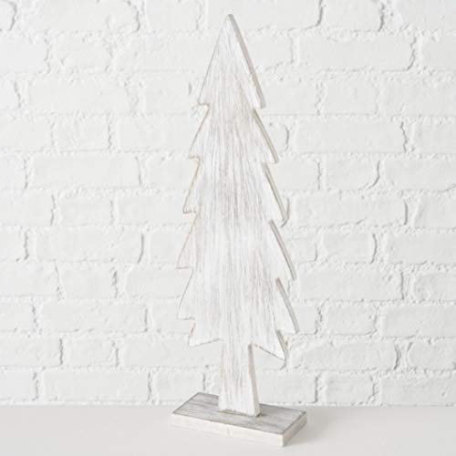 Baum Tannenbaum Holz Dekoaufsteller Weihnachten Höhe 40 cm