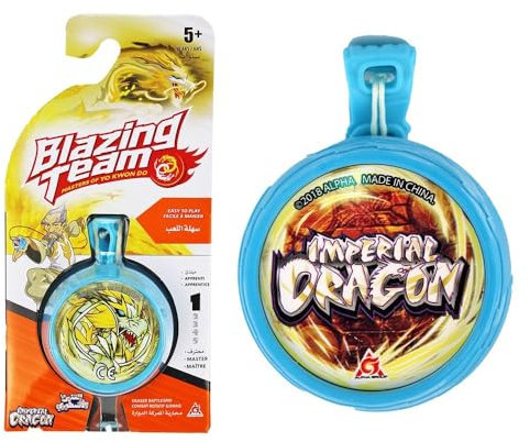 Blazing Team Yoyo Imperial Dragon