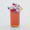 Rosensirup | kein Wassersirup | reiner Saft aus 100% Damascener Rosen | Rosenblütenblätter aus eigenem kontrollierten Anbau | handgemacht in Bayern | erste deutsche Rosenmanufaktur seit 1992 100 ML