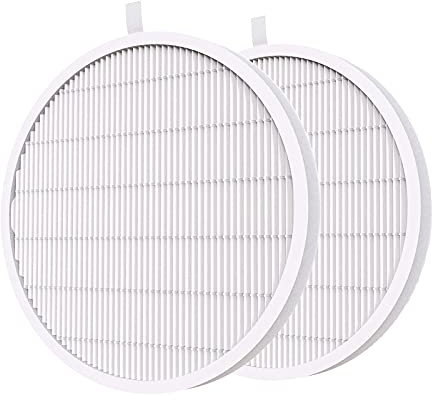 Filtre Remplacement pour MelodySusie Aspirateur à Manucure Ongles Professionnel (2 Pcs)