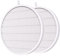 Filtre Remplacement pour MelodySusie Aspirateur à Manucure Ongles Professionnel (2 Pcs)
