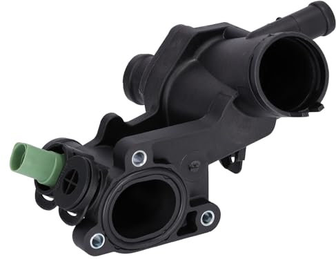 FEBI BILSTEIN Caja del termostato 180400 Golf IV Schrägheck (1J1) 0,45kg
