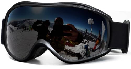 FMY Ski Goggles Snowboard Goggles for Men Women Adults Youth