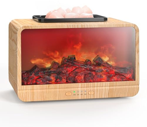 STLOVe® Brûleur Fonte De Cire, Brûleur De Cire Électrique, Chauffe Flamme, Diffuseur D'aromathérapie, Fête des Mères, Cadeau Pâques Fille, Décor Yoga/Spa/Chambre à Coucher-Pas Cire