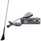 Paket CB-Radiosender und MP3-Player PNI Escort HP 8500 ASQ und CB-Antenne PNI Duplex 2000 CB-FM
