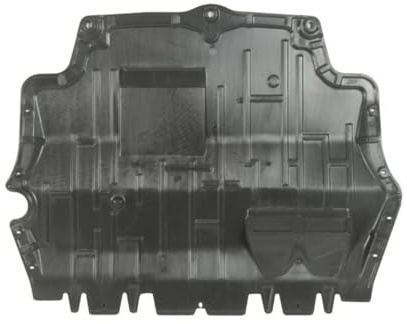 BLIC 6601-05-0000037Q Motorschutzplatte/Unterfahrschutz Kompatibel mit VW Passat Variant 3C5 3C0825235K 3C0825235M