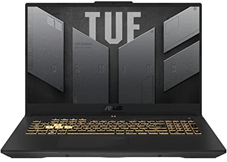 ASUS Ordinateur Portable Gamer 17 TUF Gaming F17 - Core i7/16 Go/1 to/RTX 4060