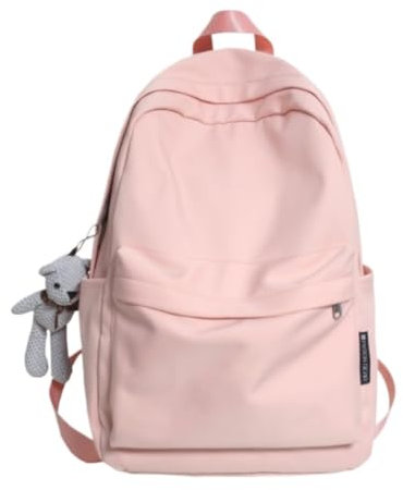GTOULHH Zaino Porta PC, Zaino Per Laptop Zaino Per Libri Per Scuole Superiori Per Ragazze Ragazzi Zaino Leggero Per College Per Donne E Uomini Zaino Uomo Zaino(A)