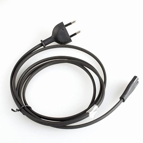 Luftschloss 622-0301 - Cable de alimentación de CA para Apple TV Mac Mini Time Capsule EE. UU./Reino Unido/UE