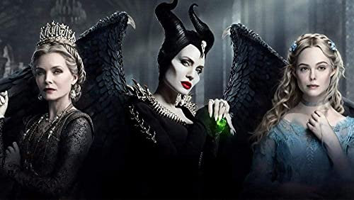Puzzle für Erwachsene, 1000 Teile, Maleficent-Bilder, Dekompressionsspaß, Puzzle, intellektuelles Puzzlespiel, Spielzeug, Geschenk für Erwachsene, Kinder, Familien, 38 x 26 cm