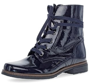 Gabor Damen Chelsea Boots, Frauen Stiefeletten,Best Fitting,flach,Stiefel,Bootee,Booties,halbstiefel,Kurzstiefel,Ocean (Ra.Cognac),42.5 EU / 8.5 UK