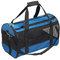 Karlie 31825 Tragetasche Divina L: 50 cm B: 28 cm H: 30 cm blau