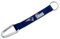 aminco Schlüsselanhänger mit Karabiner New England Patriots, 5
