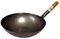 WOK-PFANNE AUS CHINA-GASTRONOMIE 30cm - RUNDER BODEN Nur für Gasherde!!