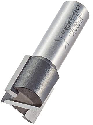 Trend - Two flute 20mm dia x 20mm cut - TR20DX1/2TC