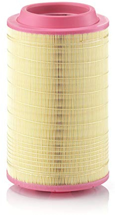 MANN-FILTER, C 22 526/1 Air Filter | For Trucks & Buses, Clean Air Intake, Durable Filter Media, Perfect fit Design, True OE Engineering