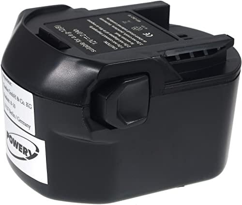 Batteria per Würth modello SD 12 V NiMH, 12V, NiMH