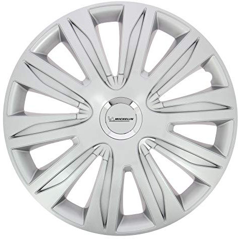 Michelin Radzierblenden 16' Chrom NVS42