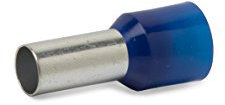 Aderendhülsen 16,0N isoliert 16mm² x 12mm blau , 100 Stück