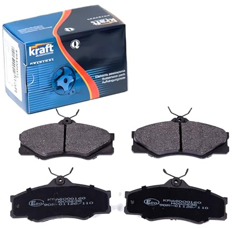 KRAFT AUTOMOTIVE Bremsbelagsatz, Scheibenbremse 6000160