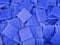 75 Pack Blue Heaven 20mm Vitreous Mosaic Tiles