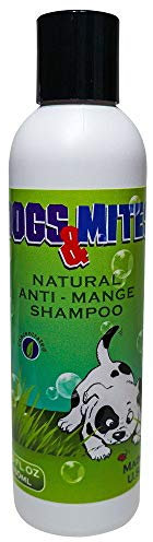 Dogs n Mites Complete Anti Demodex Set for Treatment of Sarcoptic Mange in Pets Ovante