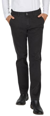 Club of Comfort - Herren Hose Garvey 6421 - anthrazit Größe: 50