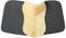 Engel Reitsport | SCHABRA4-VSS-CAM-MED | Schabracke | Lammfell im Sattelbereich - Half Lined | Steppstoff | Fellkranz vorne & hinten | Vielseitigkeit | Stoff Camel Hellbraun Fell med.