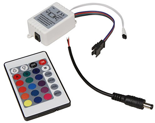 McShine - RGB-Controller für LED Einbauleuchten Strahler | FINE
