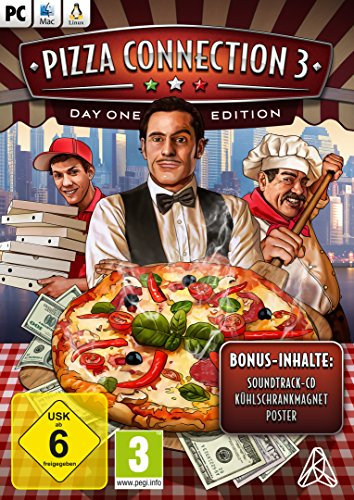 Pizza Connection 3, Standard, Windows 8