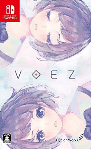 Voez - Standard Edition [Switch][Japanische Importspiele]