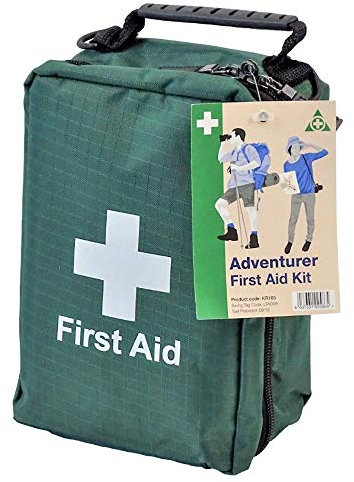 Safety First Aid Adventurer Kit