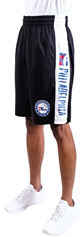 Ultra Game NBA Herren Active Soft Workout Basketball Trainingsshorts