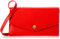 Timberland Damen geldbörse aus RFID-Leder mit Crossbody-Gurt, Weizenbraun Tasche, Cherry (Pebble)