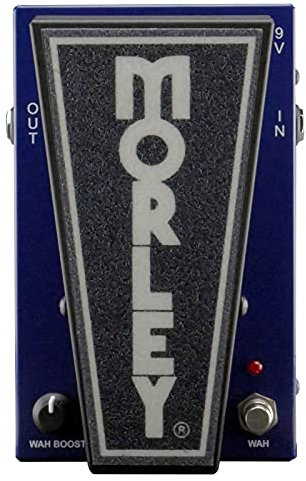 MORLEY 20/20 Power Wah - Wah Wah Pedal