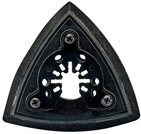 Draper 70475 Oscillating Multi-Tool Hook and Loop Backing Pad (93x93x93mm)