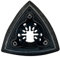 Draper 70475 Oscillating Multi-Tool Hook and Loop Backing Pad (93x93x93mm)