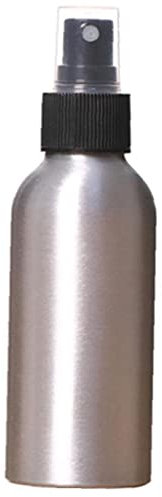 PiniceCore Aluminium Ätherisches Öl Spray-flaschen Nachfüllbare Duftstoff-feine Nebel Atomiser Leere Schönheit Metall Kosmetischer Behälter Reise Flaschen 100ml