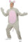 Funidelia | Mouse Costume for men and women Animals - Costume for adults accessory fancy dress & props for Halloween, carnival & parties - Size L - XL - Grey/Silver