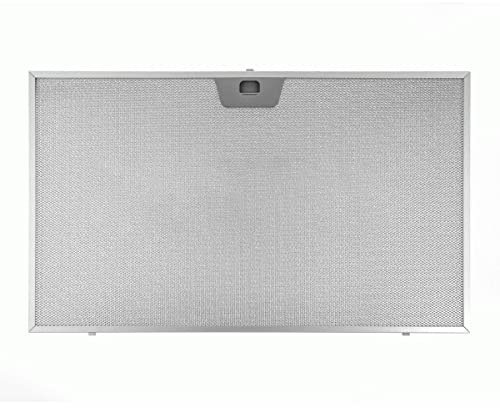 Recamania Filtro Metálico Campana Extractora MEPAMSA BRIO90 1330059015
