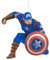 Hallmark Marvel Avengers Captain America Weihnachtsdekoration aus Kunstharz