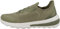 Geox D Spherica Actif, Zapatillas, Pistacho, 39 EU