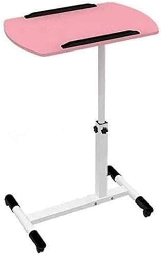Mesa plegable rosa, mesas de jardín, mesa de comedor, mesas portátiles de altura ajustable, escritorio for ordenador portátil, cama, sofá, soporte for Pc, lapdesks, ruedas, muebles for el hogar