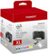 4er-Pack 2500XL Kompatibel mit Canon PGI-2500XL PGI 2500 Multipack Druckerpatronen (Schwarz, Blau, Rot, Gelb) für Canon Maxify MB5150 MB5050 MB5300 MB5350 MB5400 MB5450 MB5155 MB5455 iB4050 iB4150