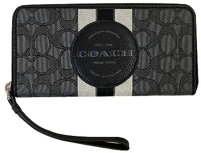 COACH Damen Geldbörse, Mehrfarbig, Standard