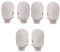 Beavorty 3 Set Di Guanti Esfolianti Per La Doccia E La Schiena Guanti Da Bagno Scrubber Per Il Corpo Asciugamani Da Bagno Beige 2 Pezzi * 3