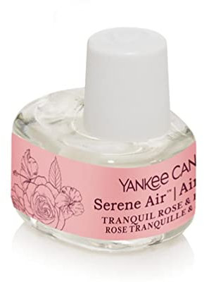 Yankee Candle Tranquil Rose & Hibiscus Essential Oil